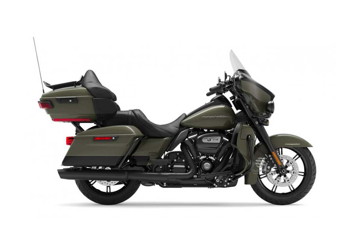 Harley-Davidson Rentals at Maidstone Harley-Davidson | Laguna Motorcycles