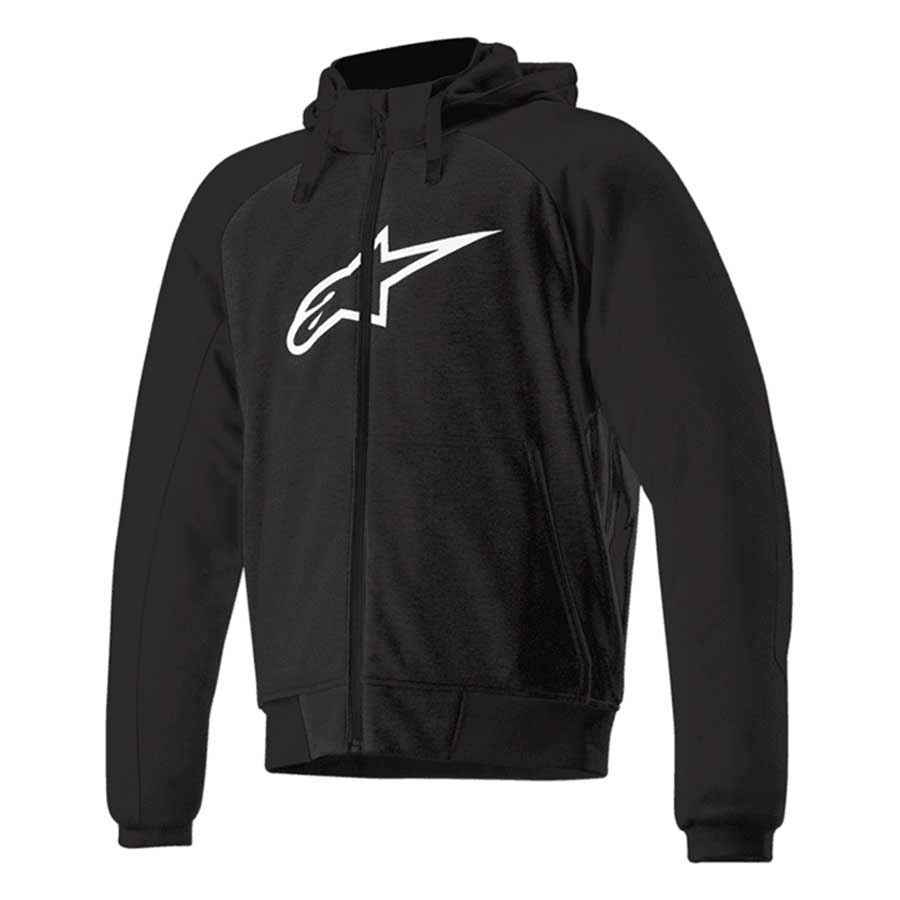 Chrome Sport Hoodie