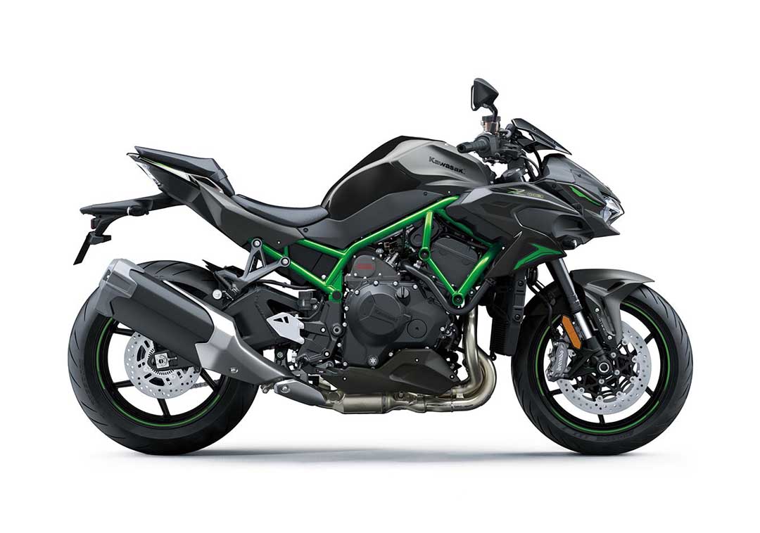Kawasaki Z650 2023 Model Announced! Equipped with a Traction Controller  Following the Ninja