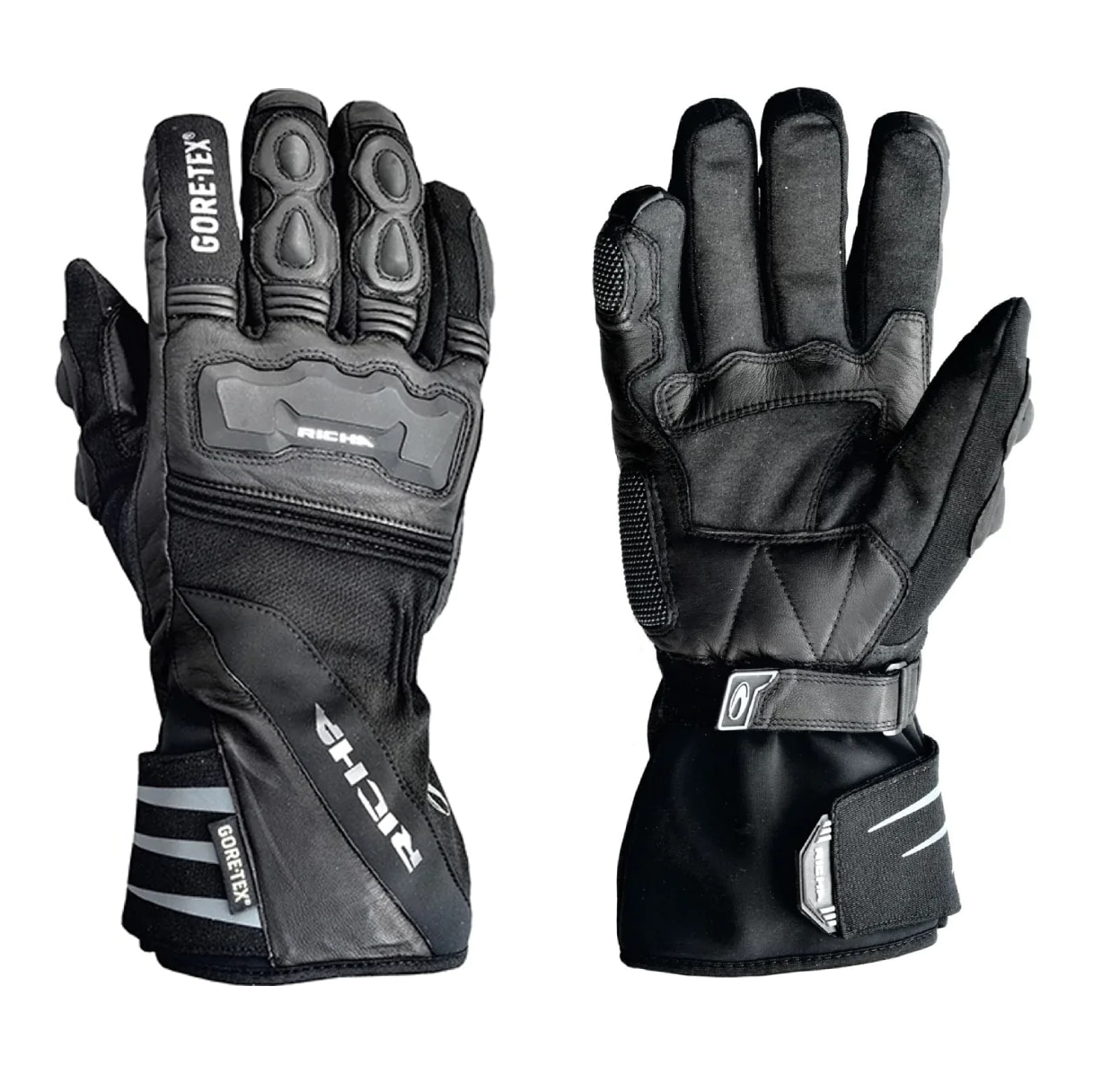 Richa Cold Protect GTX gloves available at Laguna Motorcycles