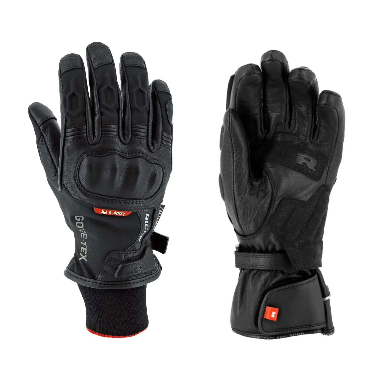 Richa Ladies Ghent GTX gloves available at Laguna Motorcycles