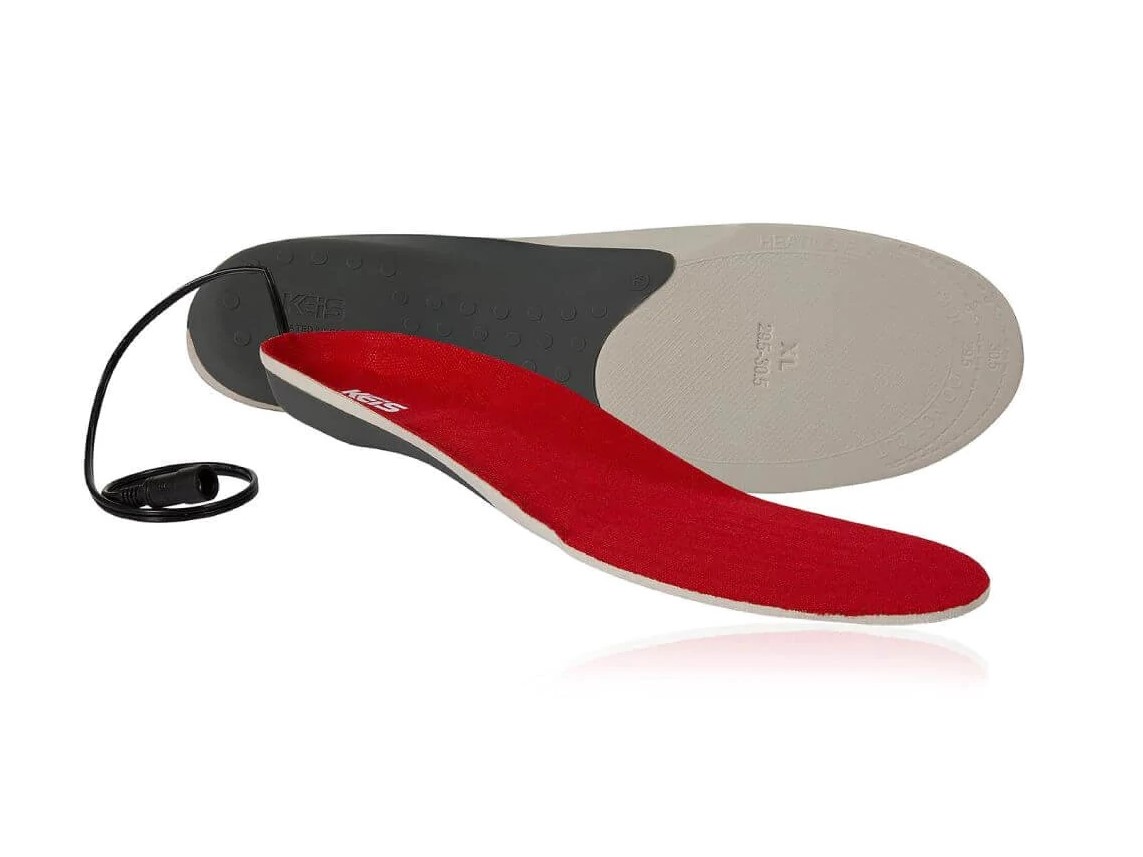Heated Insoles available at Laguna Motorcycles and Laguna Direct