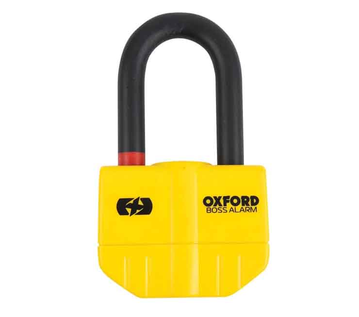 Oxford Boss Alarm Disc Lock 14