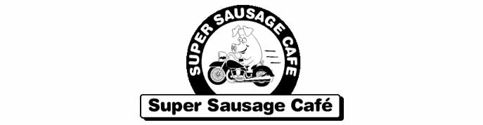 Super Sausage Cafe logo