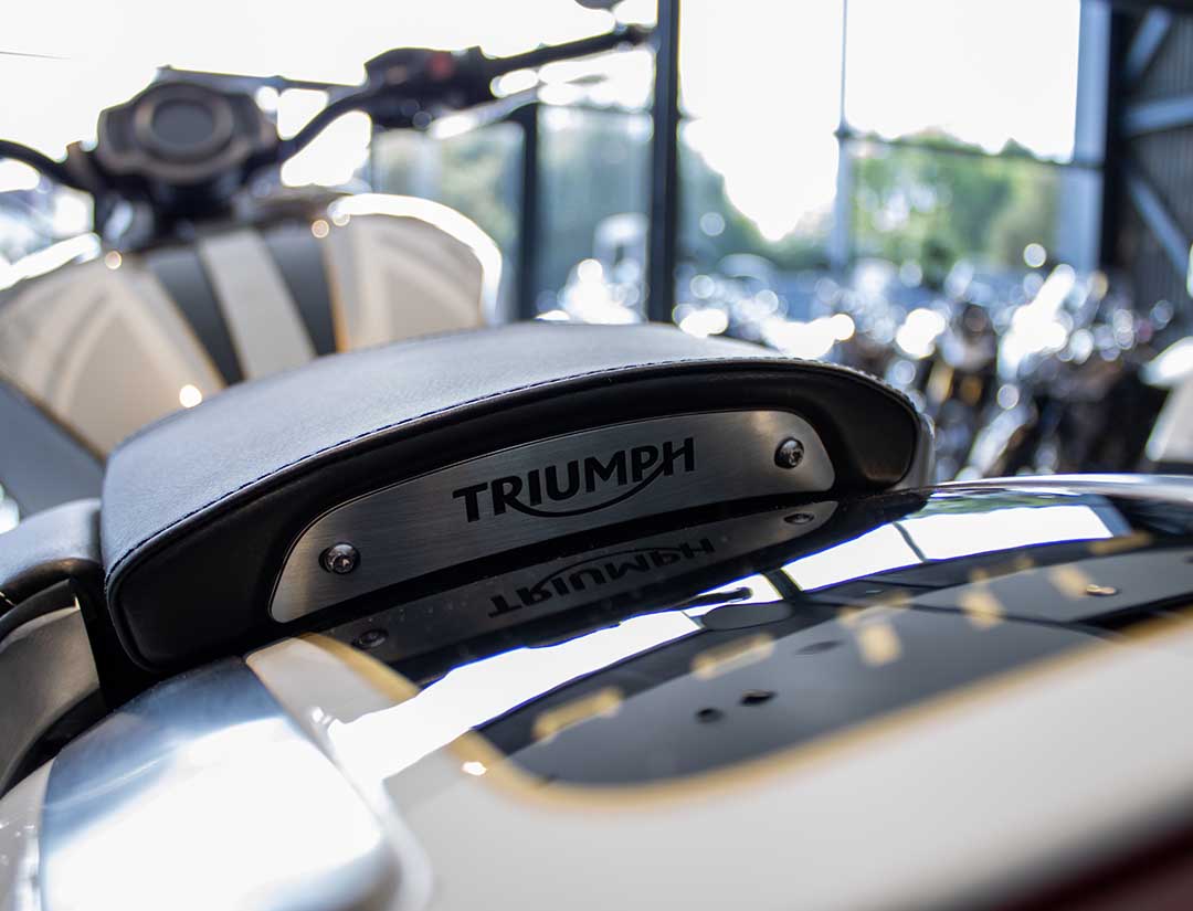 Limited Edition Rocket 3 R Triumph 120 Years Anniversary Edition
